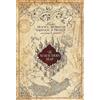 ABYstyle Poster Harry Potter - Marauder's Map