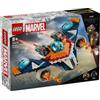 LEGO Marvel - Warbird Di Rocket Vs. Ronan