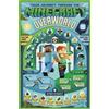 ABYstyle Poster Minecraft - Overworld Biome