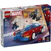 LEGO Marvel - Auto Da Corsa Di Spider-Man E Venom Goblin
