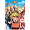 ABYstyle Poster Naruto - Group