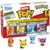 Funko Bitty Pop! 4 Pack - Pokemon (Assortito)