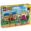 LEGO Animal Crossing - Bottega Di Nook E Casa Di Grinfia