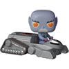 Funko Pop! Rides - Panthro sul Thundertank (ThunderCats)