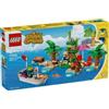 LEGO Animal Crossing - Tour In Barca Di Remo