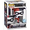 Funko Pop! Batman The Animated Series - Harley Quinn (9 cm)