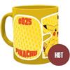 GB Eye Tazza Pokemon - Pikachu 25th Anniversary (Termosensibile)