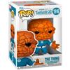 Funko Games Funko Pop! Marvel The Fantastic Four - The Thing (9cm)