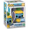 Funko Pop! Disney Lilo e Stitch - Stitch as Pineapple (Scented- 9 cm)
