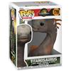 Funko Pop! - Jurassic World Rebirth - Titanosaurus (9cm)