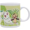 ABYstyle Tazza Pokemon - Grass Starters