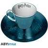 ABYstyle Harry Potter Set Tazza Patronus Mirror Mug e Plate