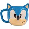 Fizz Creations Tazza Sonic (Con Puzzle Da 100 Pezzi)