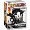Funko Pop! Kiss - The Catman (9 cm)