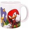 Stor Tazza Sonic The Hedgehog - Sonic- Tales e Knuckles