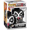 Funko Pop! Kiss - The Demon (9 cm)