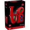 LEGO Art - Love