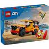 LEGO City - Fuoristrada Di Soccorso Del Bagnino