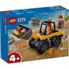 LEGO City - Pala Gommata Gialla