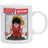 ABYstyle Tazza One Piece - Monkey D. Luffy (Gear Second)