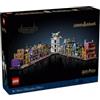 LEGO Harry Potter - Negozi Di Magia Di Diagon Alley