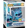 Funko Pop! Lilo e Stitch - Stitch on Surfboard (9 cm)