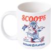 Don't Ask Why Tazza Stranger Things - Scoops Ahoy