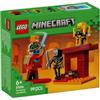 LEGO Minecraft - Battaglia Sul Ponte Del Nether