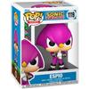 Funko Pop! Sonic The Hedgehog - Espio (9 cm)