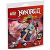 LEGO Ninjago - Polybag Mini Combo Mech Ninja