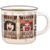 Paladone Tazza One Piece - Ricercati (Termoreattiva)