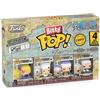 Funko Bitty Pop! One Piece - Sanji (4 pack)