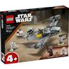 LEGO Star Wars - N-1 Starfighter Di Mando E Grogu