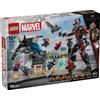 LEGO Super Heroes - Azione Di Battaglia Captain America: Civil War
