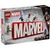 LEGO Super Heroes - Logo e Minifigure MARVEL