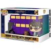 Funko Pop! Ride Super Deluxe Harry Potter - Harry With Knight Bus