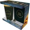 ABYstyle The Lord of the Rings - Ring (Bicchiere- Spilla- Notebook A6)