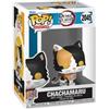 Funko Pop! Demon Slayer - Chachamaru (9 cm)