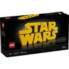 LEGO Star Wars - Logo Star Wars in mattoncini