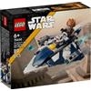 LEGO Star Wars - Microfighter Jedi Starfighter Di Plo Koon