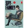Panini Comics Fumetto Spy X Family 5