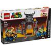 LEGO Super Mario - Mario Kart Castello Di Bowser