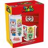Pyramid International Set Regalo Super Mario - Hydration