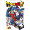 Panini Comics Fumetto Dragon Ball Super 21