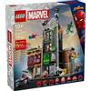 LEGO Super Heroes - Spider-Man Contro Oscorp