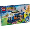 LEGO Sonic - Camion Di Comando Team Sonic