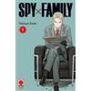 Panini Comics Fumetto Spy X Family 1