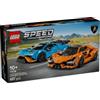 LEGO Speed Champions - Lamborghini Revuelto E Huracán STO