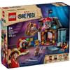 LEGO One Piece - La Tenda Del Circo Di Bagy Il Clown