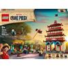 LEGO One Piece - Battaglia Ad Arlong Park
